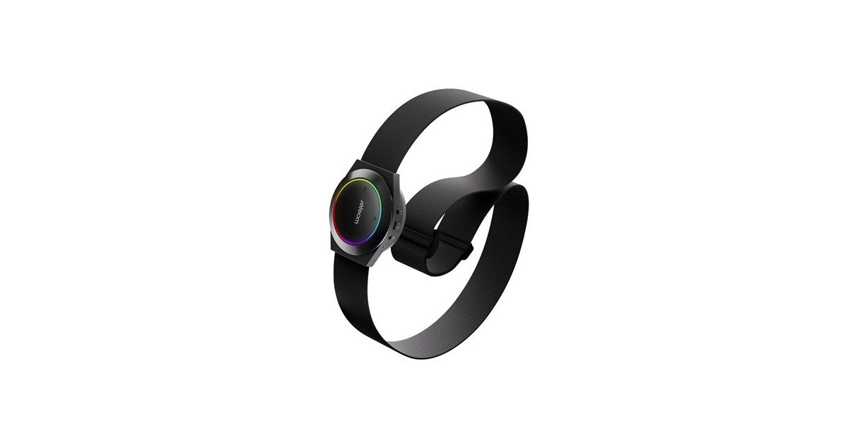 Woojer High-Fidelity Haptic Body Strap 3
