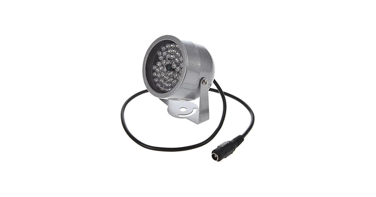 ASRock Trooth 48 LED Illuminateur IR