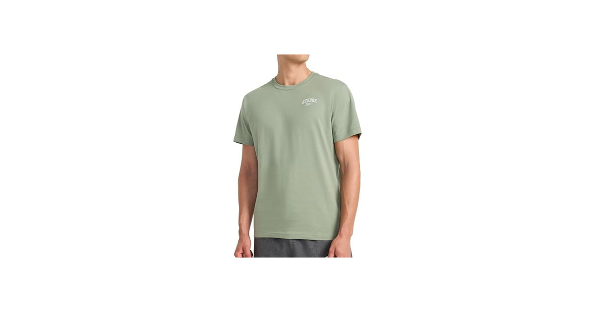 Reebok Men Touchdown Crewneck T-shirt