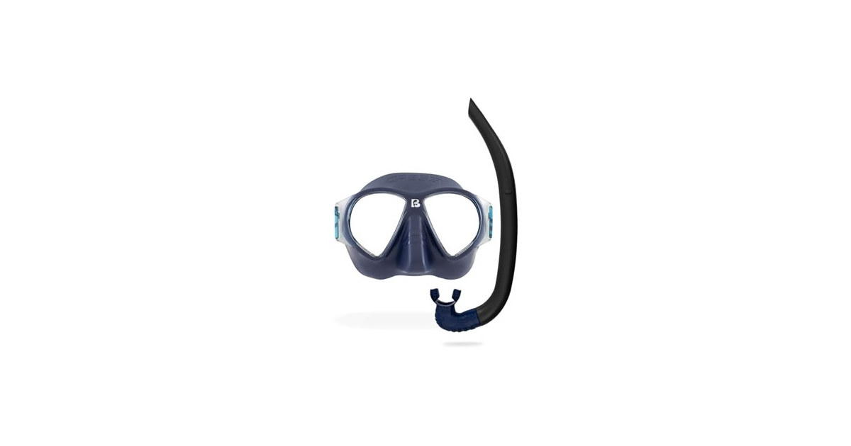 Cressi Nautilus Combo Mask & Snorkel Kit