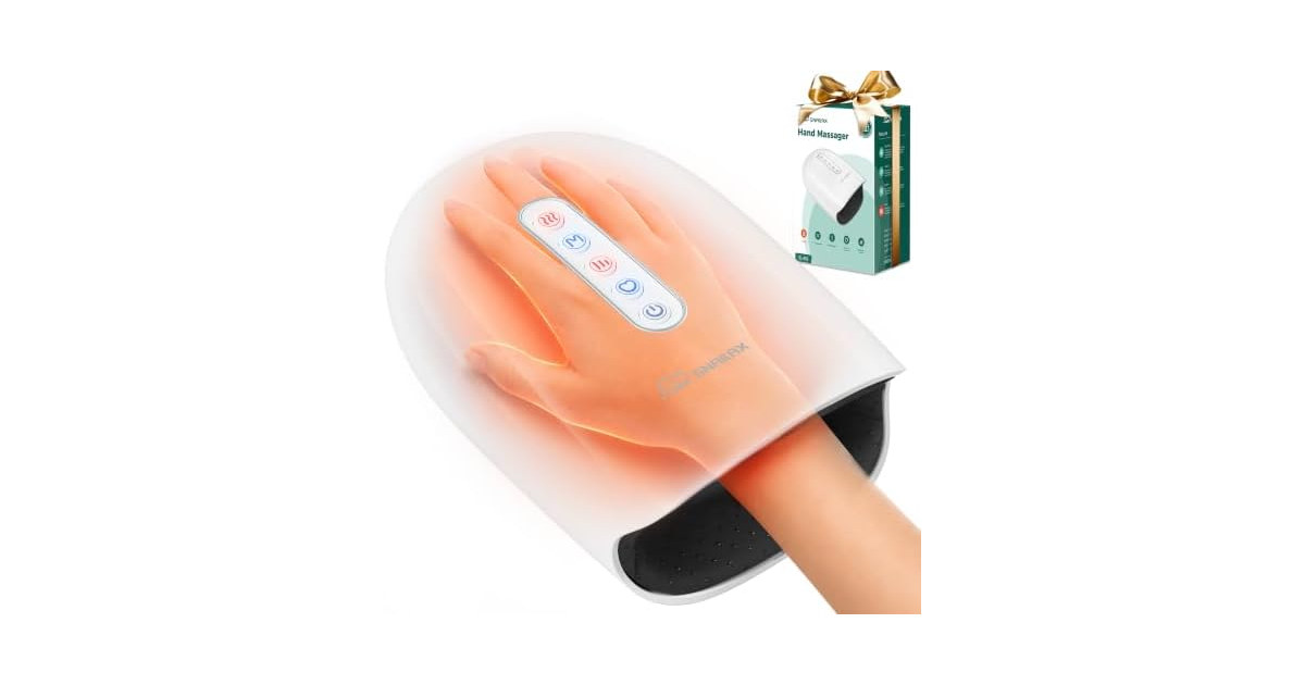 Snailax 2026 Upgraded Cordless Hand