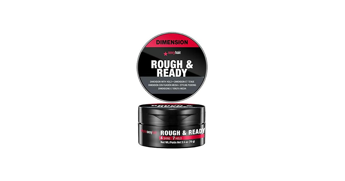 and Ready, 2.5 oz, 2 Pack