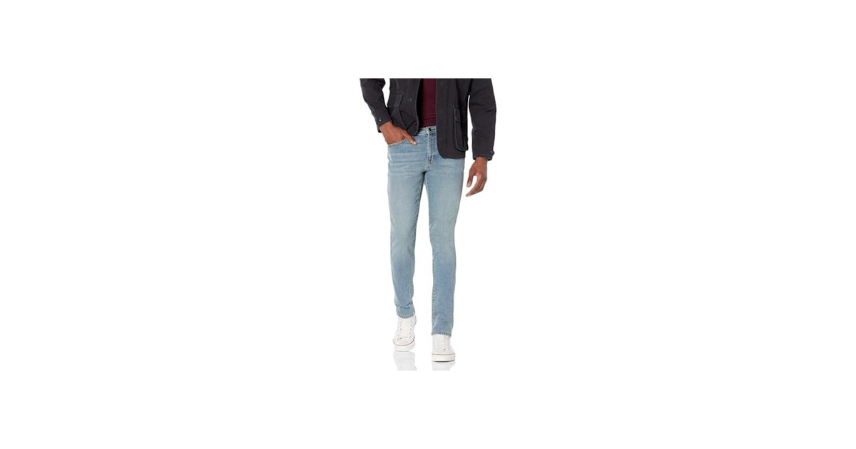 Amazon Essentials Skinny Stretch Jeans (42x32)