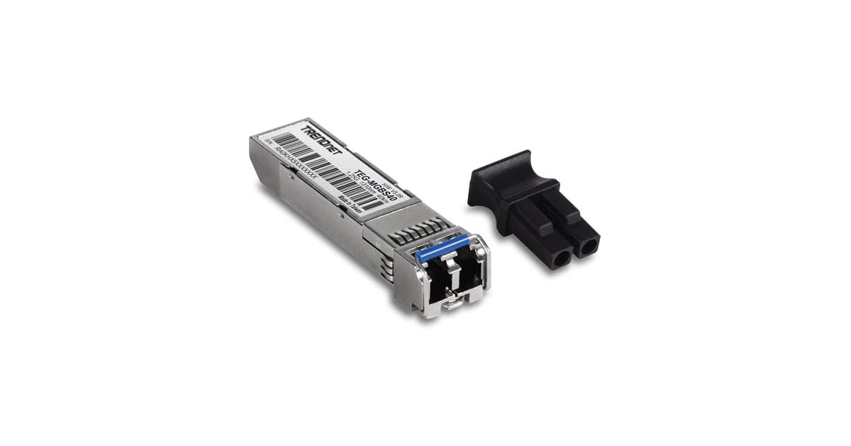 TRENDnet TRENDnet SFP to RJ45 Mini-GBIC Single