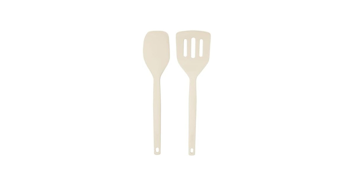 Tovolo Elements Silicone Spatula Turner Set