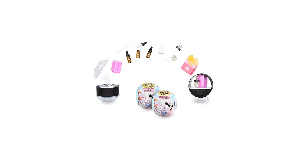 MGA's Miniverse - Make It Mini Fragrances 2PK