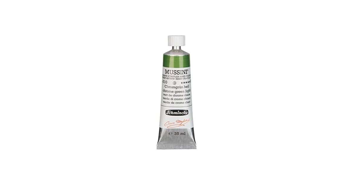 Schmincke - MUSSINI®, finest artist's resin