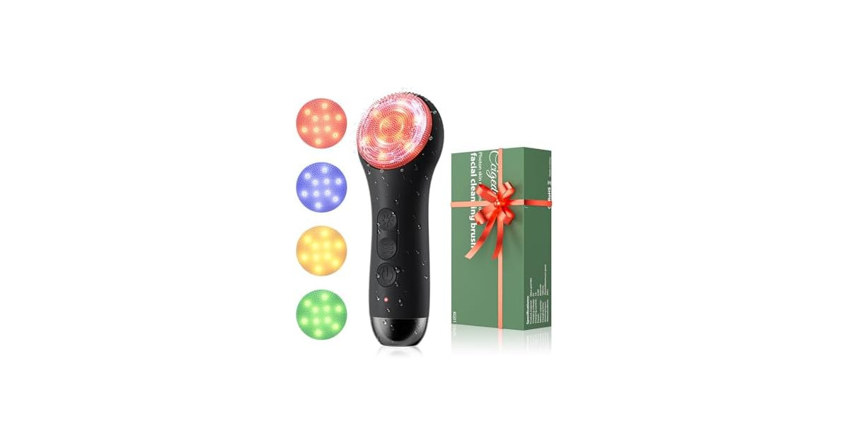 Ccigedy Face Scrubber