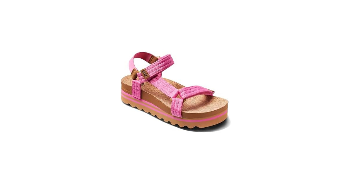 Reef Women Cushion Rem Hi Platform Sandal