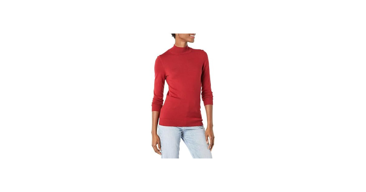 Amazon Essentials Women Lightweight Sweater