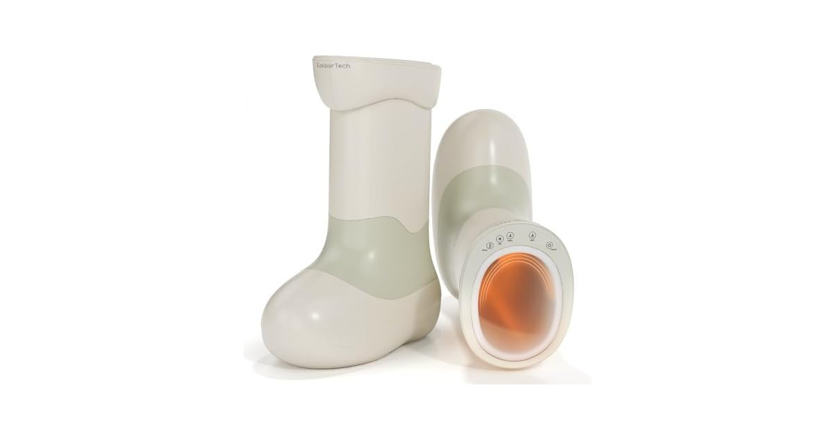 ConborTech Cordless Boot‑Style Heated