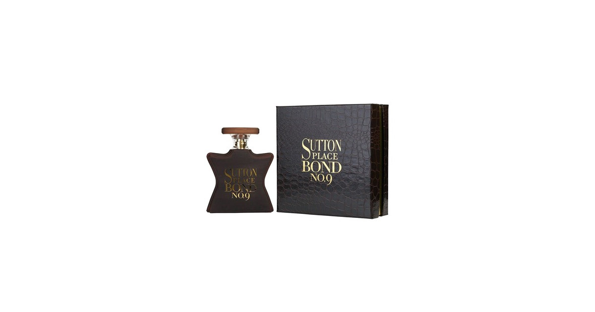 Bond NO.9 Sutton Place EDP 3.3 oz
