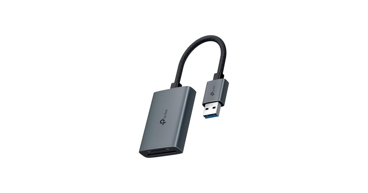 TP-Link SD Card Reader
