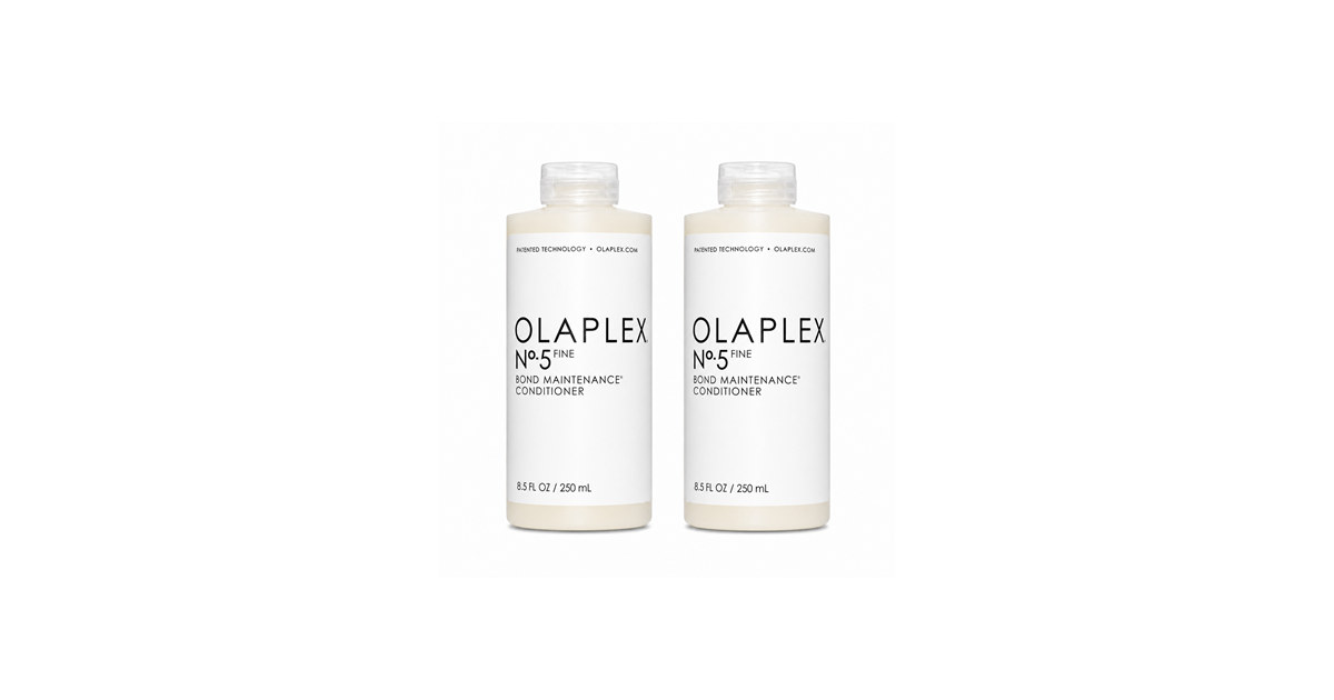 2Pk OlaplexNo. 5 Fine Bond Maintenance Conditioner