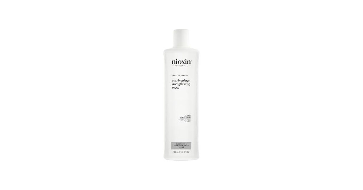 Nioxin Density Defend Anti-Breakage Strength 077A