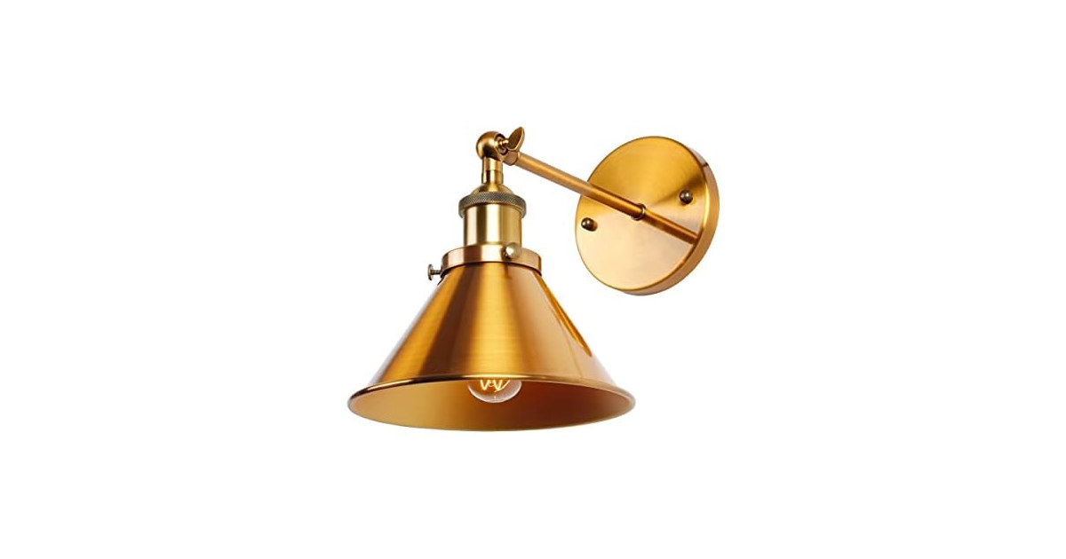 Parrot Uncle 8" Modern Wall Sconce Light