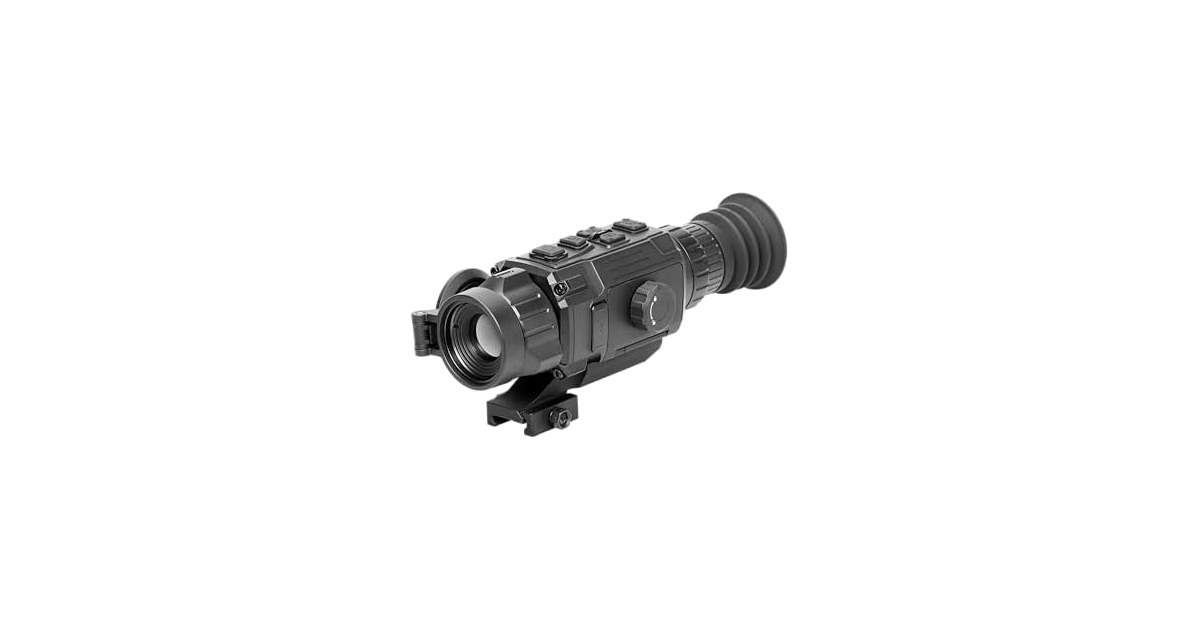 AGM Rattler V2 25-256 Thermal Scope