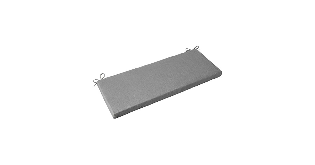 Pillow Perfect Swing Cushion, 18" x 45"