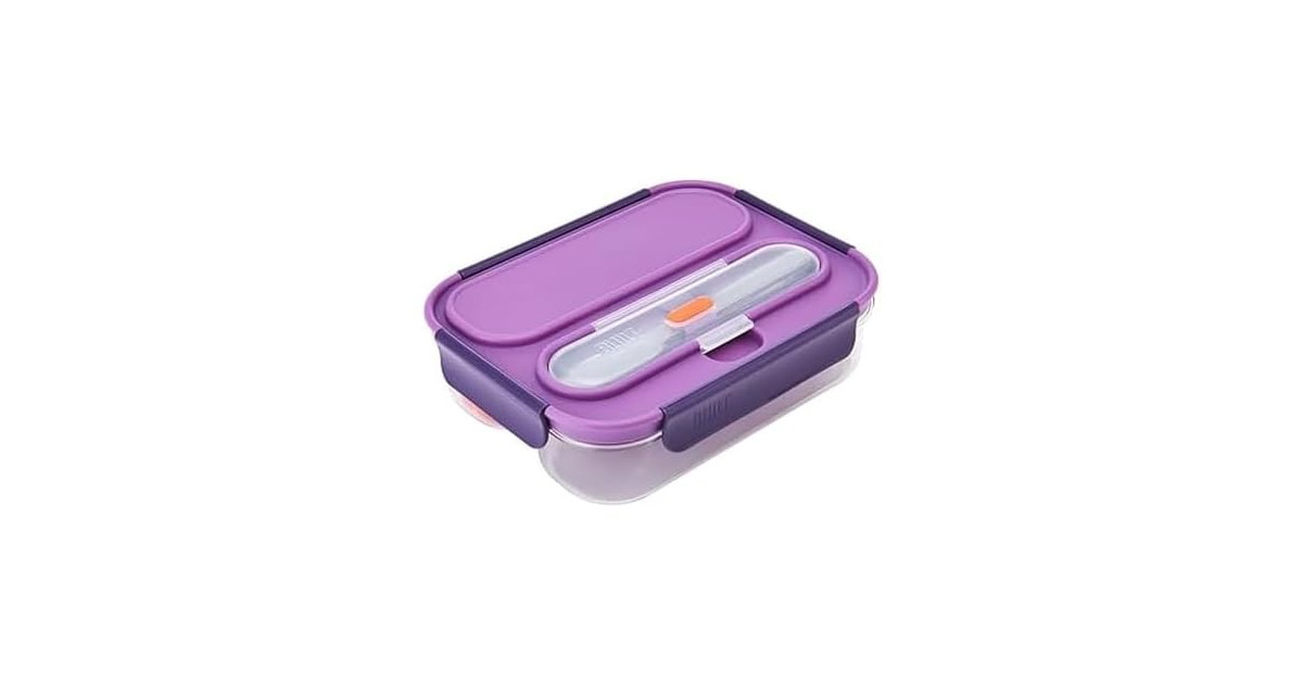 BUILT 40oz Gourmet Bento Box