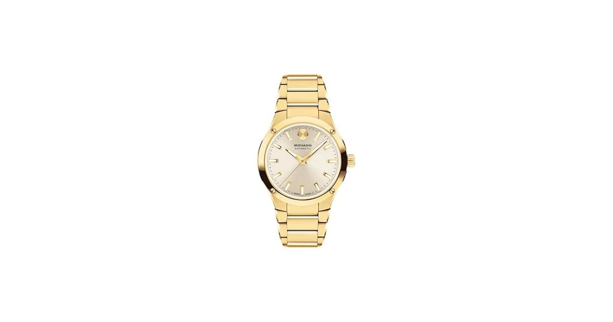 Movado Women's Museum Imperiale - Swiss Watch