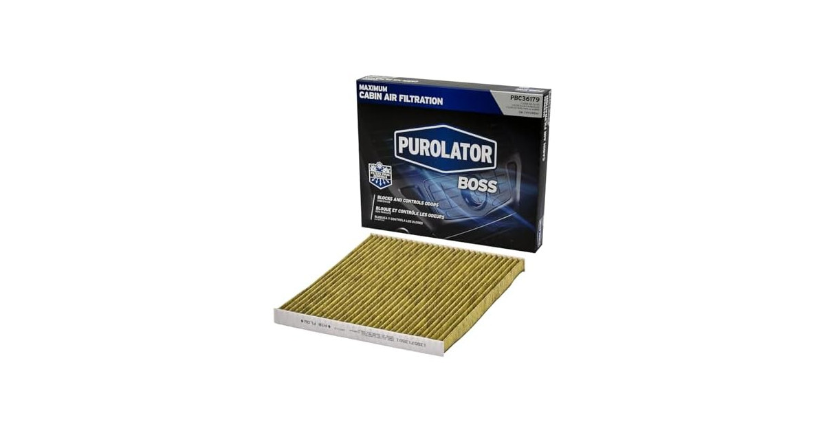 Purolator PBC36179 PurolatorBOSS