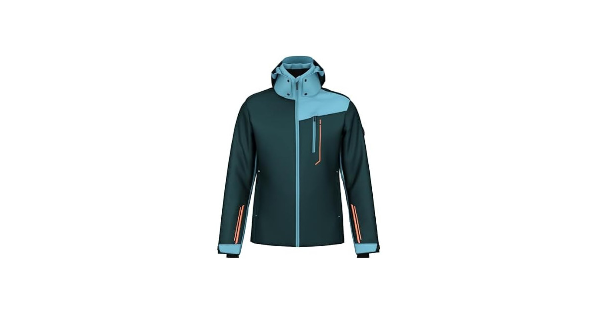 Head Men Supershape Insulated Ski Jacket