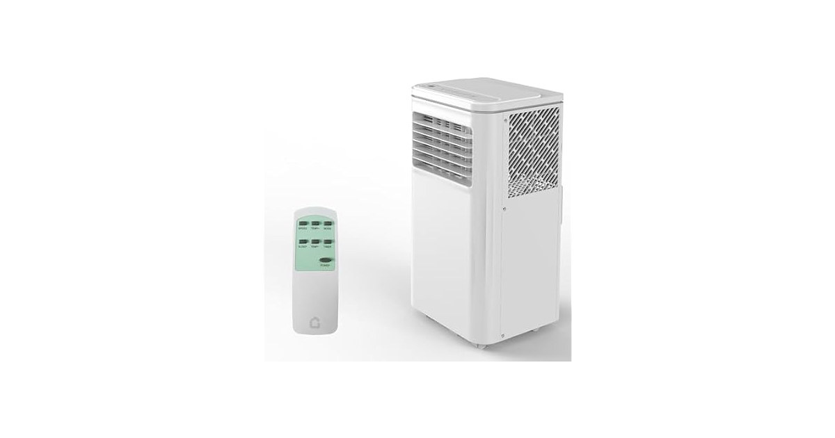 GarveeTech Portable Air Conditioners