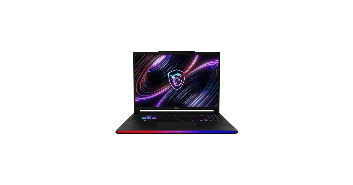 MSI Raider 16 Max HX 16" QHD+ RTX 5070 Ti Laptop