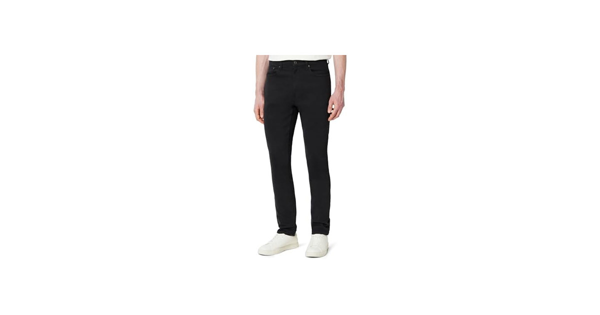 Amazon Essentials Slim-Fit 5-Pocket Pants (42x28)