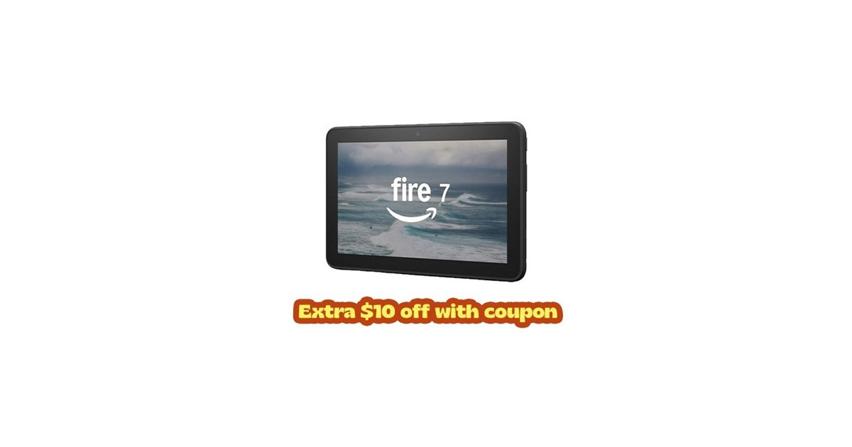 Amazon Fire 7 Tablet