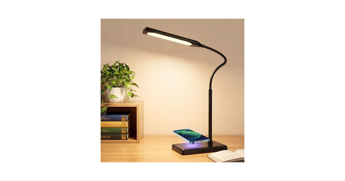 LINTYLE LED Desk Lamp