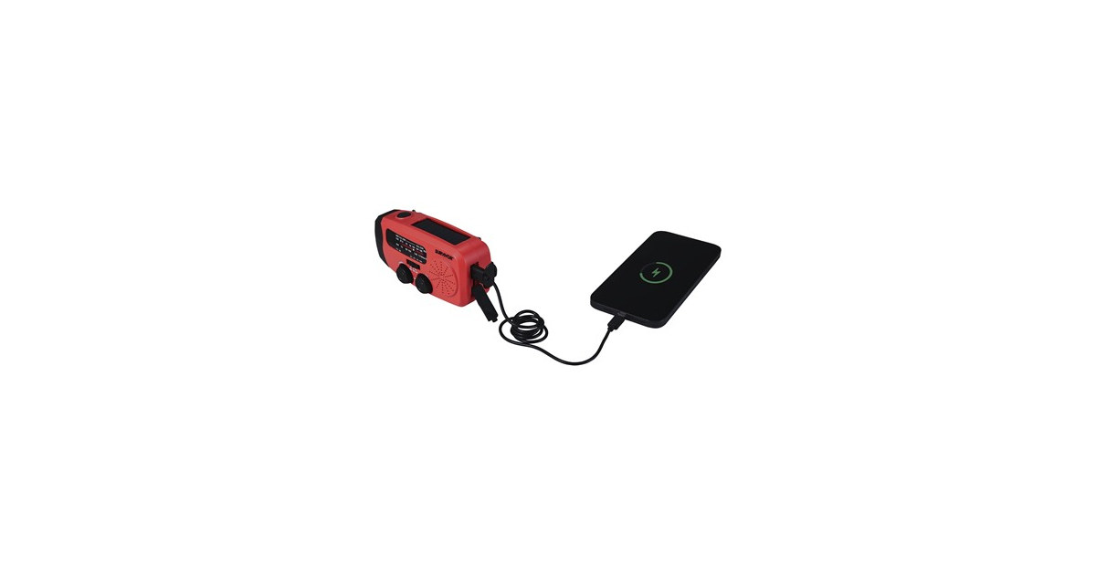 Survivor Emergency Weather Radio