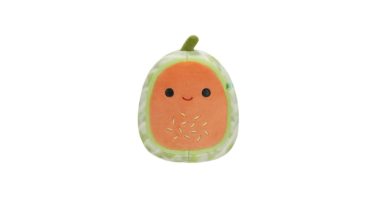 Squishmallows Original 8in Francois Cantaloupe