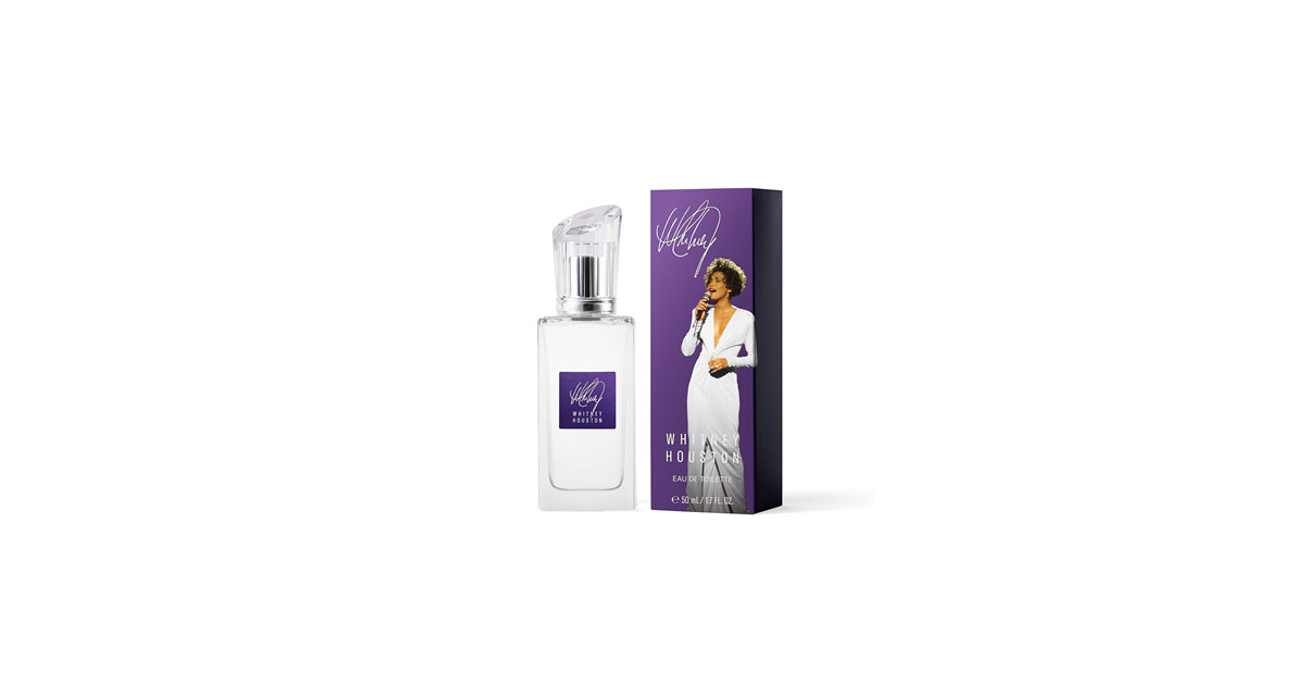 Whitney Houston Eau De Toilette, 1.7 oz