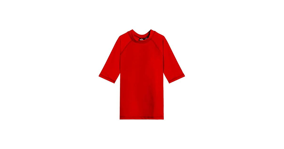 Kanu Surf Boys' Fiji Rash Guard, Fiji