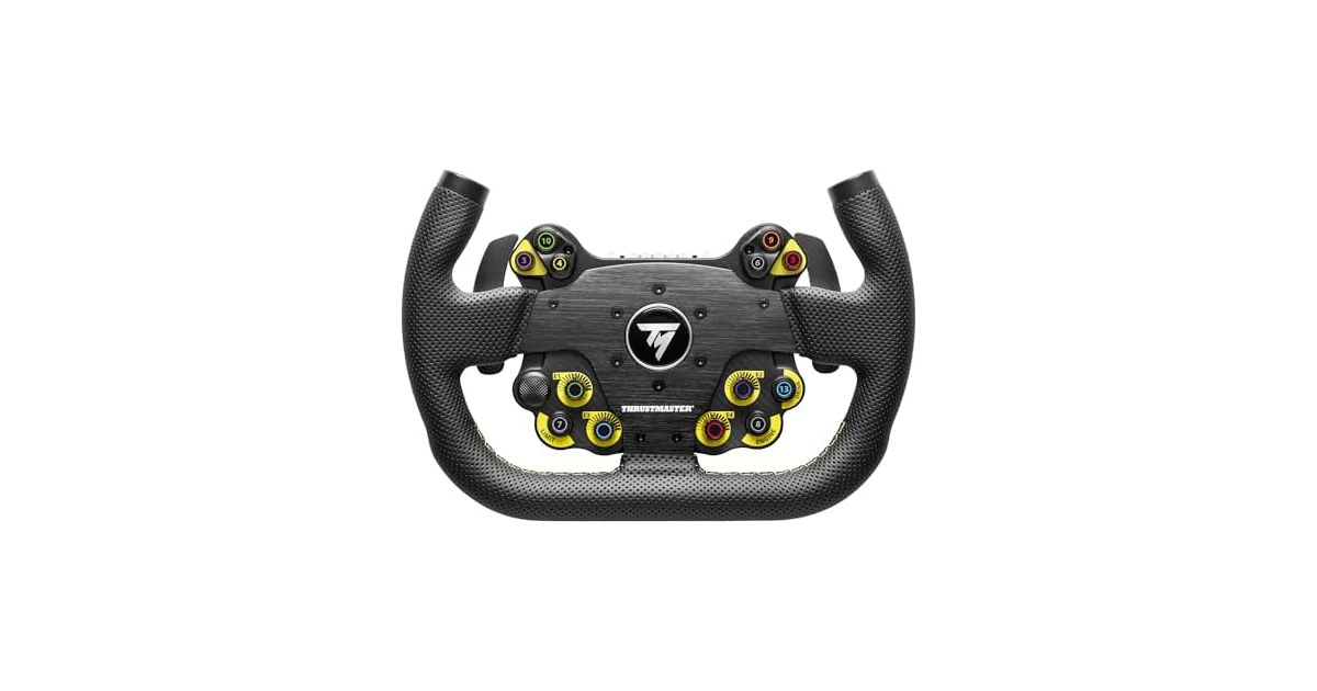 Thrustmaster Evo Racing 31U Leather Wheel