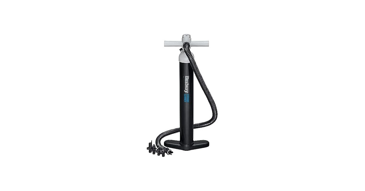 Bestway Air Hammer Sport Manual Air Pump