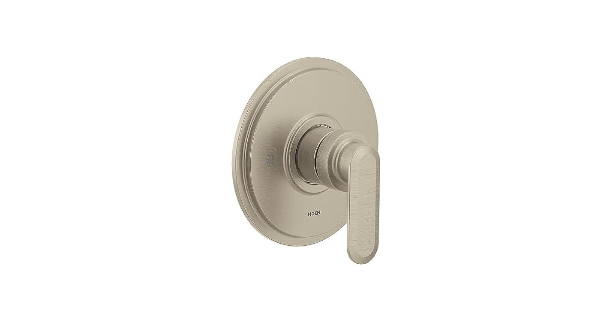 Moen Greenfield Brushed Nickel M-CORE 3 Tub Trim