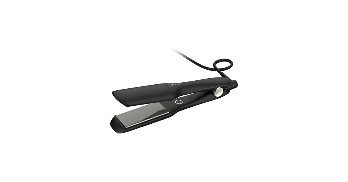ghd Max Styler 2 Flat Iron Hair Straightener