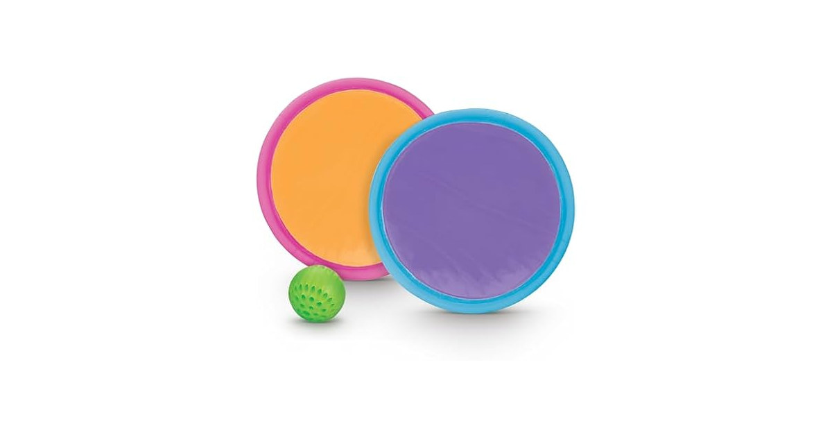 Nickelodeon Gak Splat Sticky Mitt and Ball