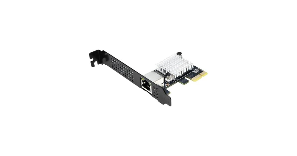 IO CREST IO CREST Single Port 10 Gigabit Ethernet