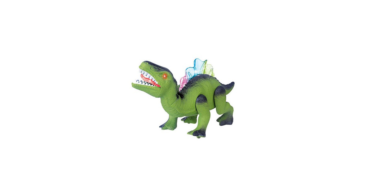 LED Light Up Realistic Dinosaur