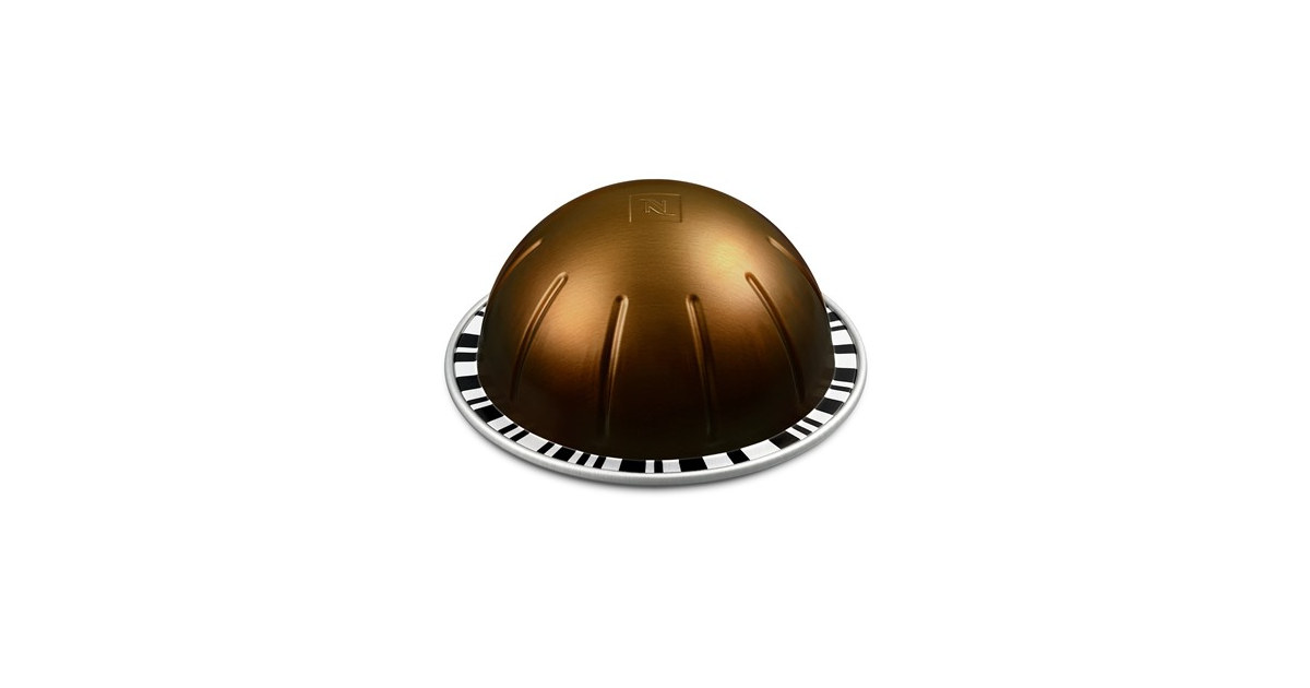 Nespresso Vertuo Double Espresso Chiaro