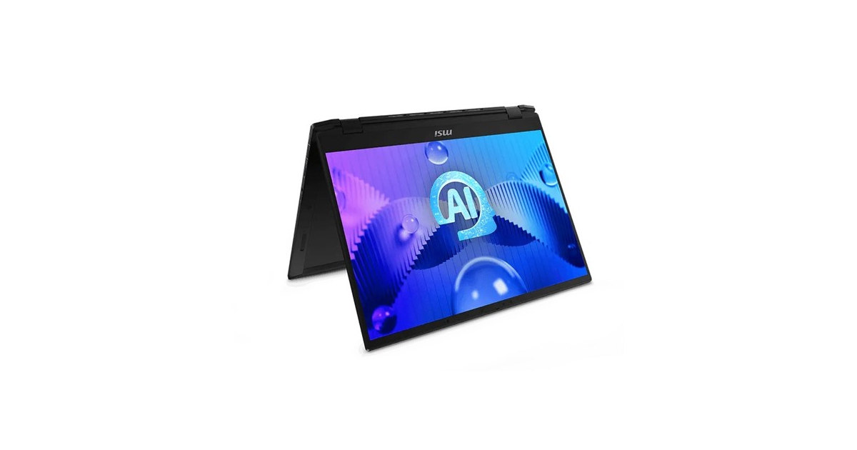 MSI Summit E16 AI Evo 16" QHD+ Laptop