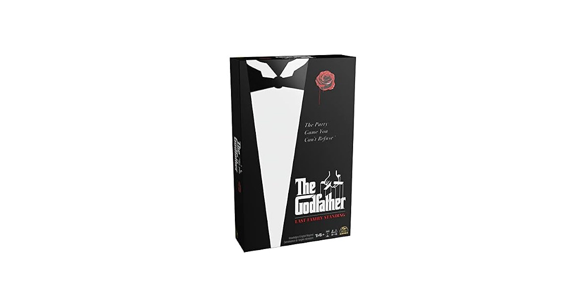 The Godfather Board Game