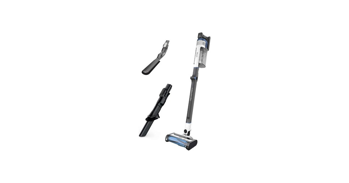 Shark UZ565H Pro Cordless w/Clean Sense IQ, S&D