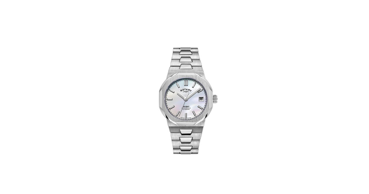 Rotary Regent Ladies Automatic Watch