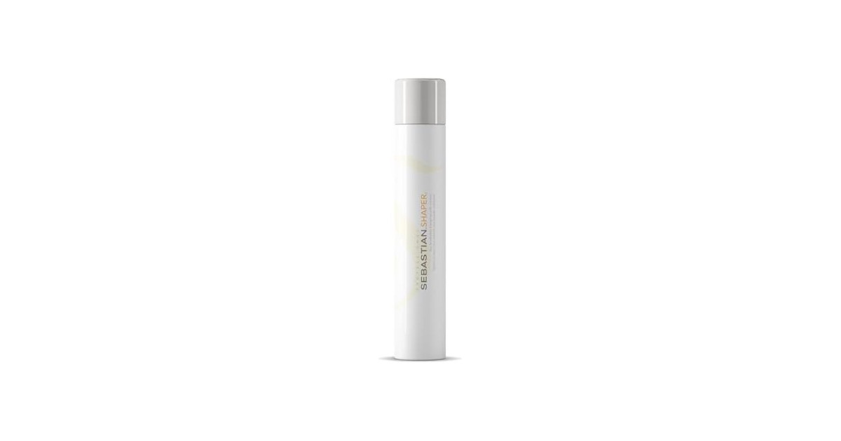 (3 Pack) Sebastian Shaper Hairspray, 10.6 oz