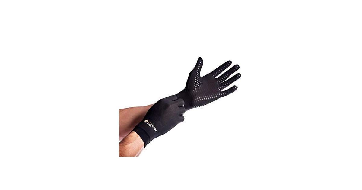 Copper Joe Infused Gloves Pair