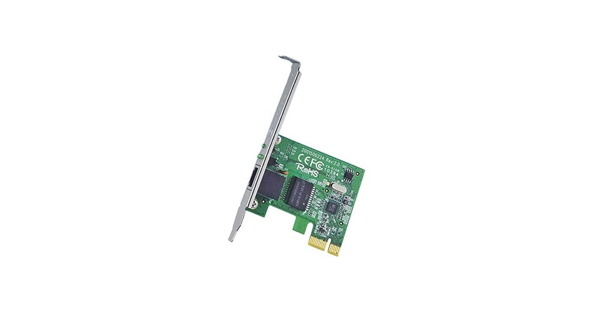 TP-LINK Gigabit PCI Express Network Ethernet Card Adapter